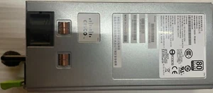 Genuine CISCO DPST-1200CB UCSC-PSU2-1200 1200W Server PSU PWR Supply 341-0472-02 - Picture 1 of 3