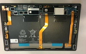 Tablet Sony Xperia Z2 SGP521 per parti di ricambio, non accende - Foto 1 di 5