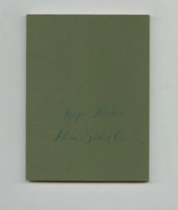 1970 Herb Lubalin, Burns & Co. TYPEFACE DIRECTORY Graphic Design Promo 128-pg Bk - Imagen 1 de 2