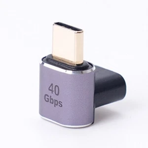 2025 Upgraded Dock Block Type C Adapter for DJI MIC Wireless Lavalier Microphone - Picture 1 of 5