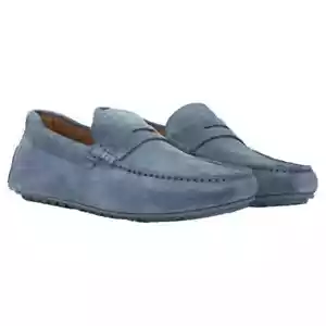 BOSS - HUGO BOSS - NOEL MOCC SDPEB 460 BLUE - Picture 1 of 4