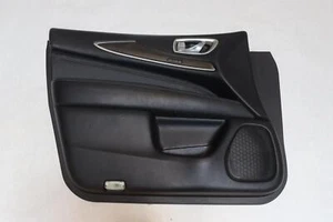 2018-2020 INFINITI QX60 FRONT LEFT DRIVER SIDE DOOR PANEL TRIM COVER OEM - Picture 1 of 3