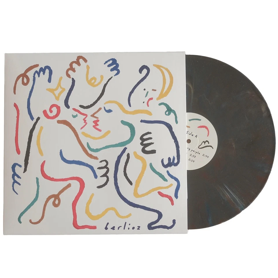 Berlioz - Jazz Is For Ordinary People Vinyl 12" EP (Brand New, Sealed) SOLD OUT! - Image 1 of 3