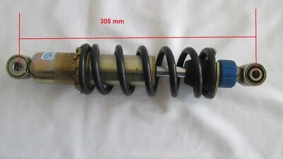 SACHS BOGE Mono Ammortizzatore ORIGINALE per Fantic Section 125 / Section 250 - Immagine 1 di 4