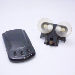 RadioShack Laser X K Ka Superwide Radar Detector 22-1649 - Picture 1 of 5