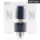 Hytron 6V6 Gt 6P6p Us A Tube Square Getter Smoked Glass