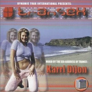 Transex 1 [Audio CD] Dijon, Karrie - Picture 1 of 1