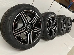 Ruedas de verano originales Mercedes GLC W254 X254 20" AMG A2544010600 A2544010700 NUEVAS - Imagen 1 de 16