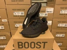 yeezy boost static black reflective