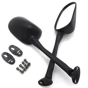 Rearview Side Mirrors For Honda CBR250R 2011 2012 2013 2014 CBR125R 2011-2013 - Picture 1 of 6