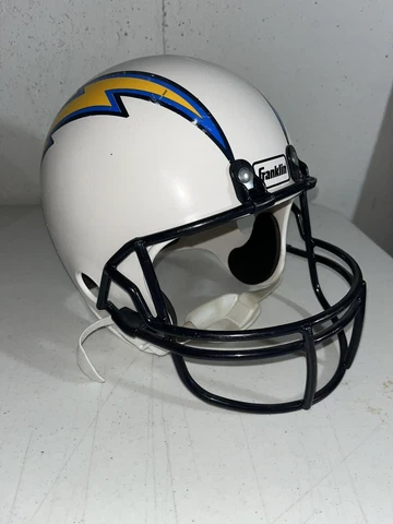 San Diego Chargers Franklin Helmet NFL Football Replica Youth Display Cover