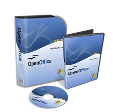 Open OFFICE Pro Home Student & Professional Business For Win XP Vista 7 8.1 10