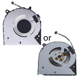 Laptop Cooling Fan Fit forHp 14-CF 14-CK 14-CM 240 246 G7 240G7 246G7 6033B0062 - Photo 1/8
