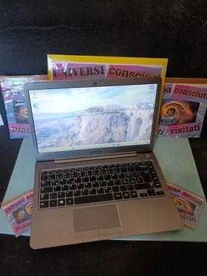 Samsung NP530U4C 14" I5-1,7GHz 8gb 24gb MSATA WINDOWS 11 - Image 1 of 4