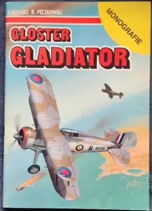 AJ Press, Gloster Gladiator, Monograph - Paperback (1996) - Picture 1 of 3