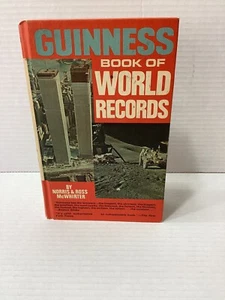 Guinness Book of World Records 1972 - Bild 1 von 8