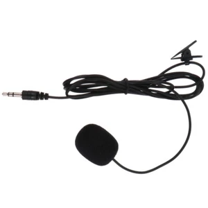Micrófono Lavalier Universal Clip-on Solapa Conferencia 5 Piezas - Imagen 1 de 12