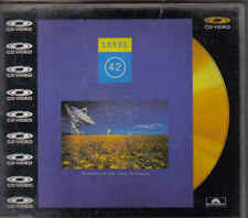 Level 42-Heaven In My Hands cd video maxi single
