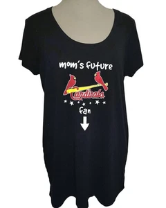 Camiseta de maternidad MAotherhood St. Louis Cardinals XLARGE MLB Fandom Future Fan - Imagen 1 de 9