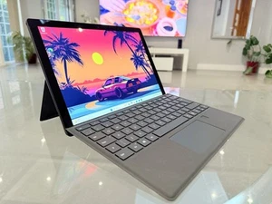 *PLUS MODEL* Microsoft Surface Pro 7+ - i5 - 8 Go - 256 Go ***EXCELLENT** - Photo 1/15