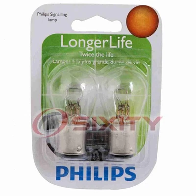 Bombilla trasera Philips para Ford 300 Aerostar Aspire Bronco Bronco II ej Foto 1 de 4