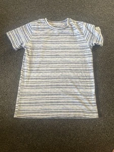 Boys Stripe Top Aged 7yrs From TU (Sainsbury’s) - Picture 1 of 1