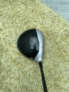 Taylormade M3 Driver 10.5 Degrees, Regular Flex, Left-Handed - Picture 1 of 7
