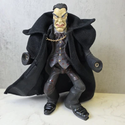 Figura de acción MEZCO-Jack El Destripador - Manos perdidas - Serie de terror 2004  Foto 1 de 4