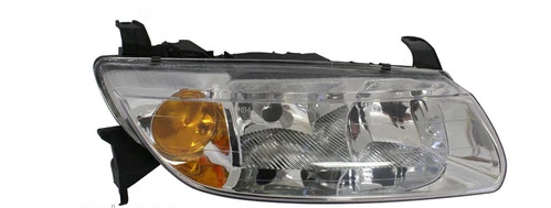 Fit for 2000-02 SATURN L SERIES New Replacement Headlight Assembly RH - Изображение 1 из 1