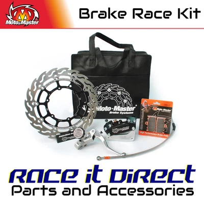Kit de frenos Racing para KTM 450 EXC-F 2017-2024 llama delantera SM con faro MM Foto 1 de 4