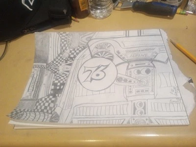  Plymouth Prowler recibe servicio en el árbol de humo 76 Foto 1 de 4