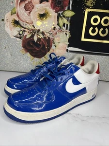 Size 11 - Nike Air Force 1 Sheed Low Blue Jay - Picture 1 of 9