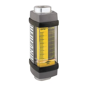 HEDLAND H600A-005 Flowmeter, 0.5-5.0 / 2-19 GPM/LPM 4NMV5 - Picture 1 of 1