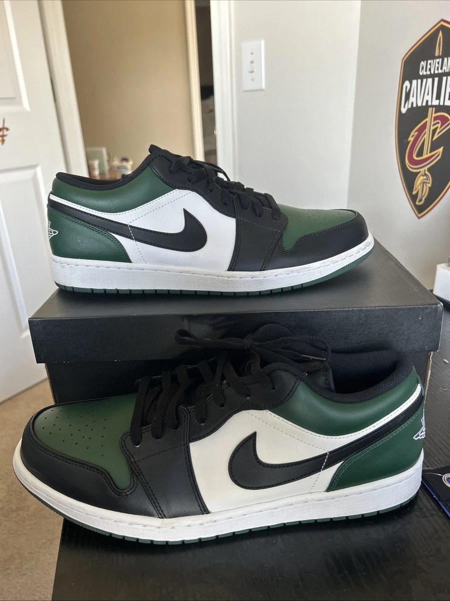 Jordan 1 Low Pine Green | eBay