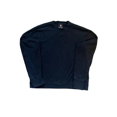 Sudadera gris navaja suiza Victorinox Foto 1 de 4