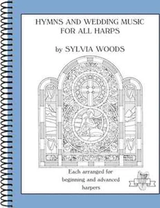 Hymns and Wedding Music for All Harps - Picture 1 of 1