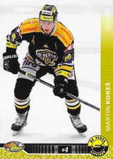 Martin Kokes, 13-14 Czech OFS, Hochstadter EC (DEL 3)