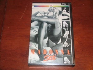MADONNA NON SOLO SEX // EDEN VIDEO UNIVIDEO CV 179  VHS NEW - Bild 1 von 1