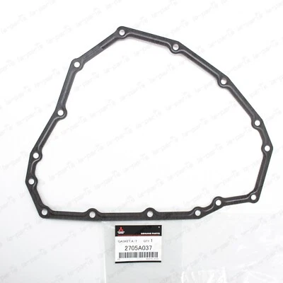Nueva junta de cárter de aceite original Mitsubishi 14-24 Mirage A/T 2705A037 Foto 1 de 4