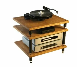Ben Burton Australian Audiophile HiFi Rack (Three Tier) - Picture 1 of 12