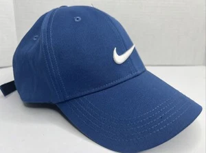 NEW Nike Adult Unisex Legacy91 Adjustable Golf Hat/Cap-Blue 508784 - Picture 1 of 5