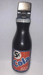 Vintage 1999 ACME Fridge Magnet Bottle Opener Cola Soda - Picture 1 of 2