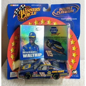 Michael Waltrip #15 NAPA Winner's Circle 1:43 Diecast - Picture 1 of 2