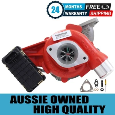 GEN1 High Flow Turbo Charger For Land Rover Defender 90/110/130 TD4 2.2L - Image 1 of 4