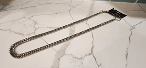 Fashion Strong Leash Heavy Metal Wallet/Key Chain Biker Trucker Jean Chain - Picture 1 of 4