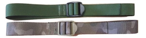 Enfants Et Juniors Militaire Armée Action Ceinture - Facile Fixer Ajustement - Picture 1 of 2
