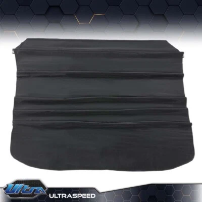 Techo apto para Oldsmobile Cutlass 442 1970 1971 1972 techo rígido negro Foto 1 de 4