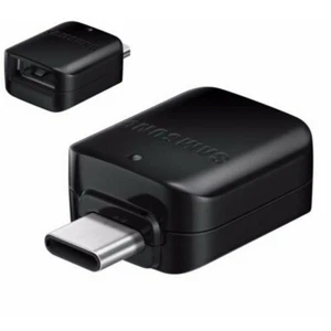 SAMSUNG Adattatore USB TYPE C OTG Convertitore PenDrive ORIGINALE GH98-41288A - Imagen 1 de 1