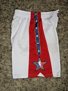 ASG Denver 2005 NBA All Star Game West echte SWINGMAN Shorts West Kobe - Bild 1 von 8