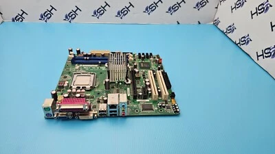 Intel DG41TY Motherboard Intel Pentium E5300 2.60GHz - Image 1 of 4